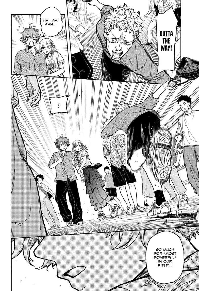 Read Shinobigoto (en) Manga Online