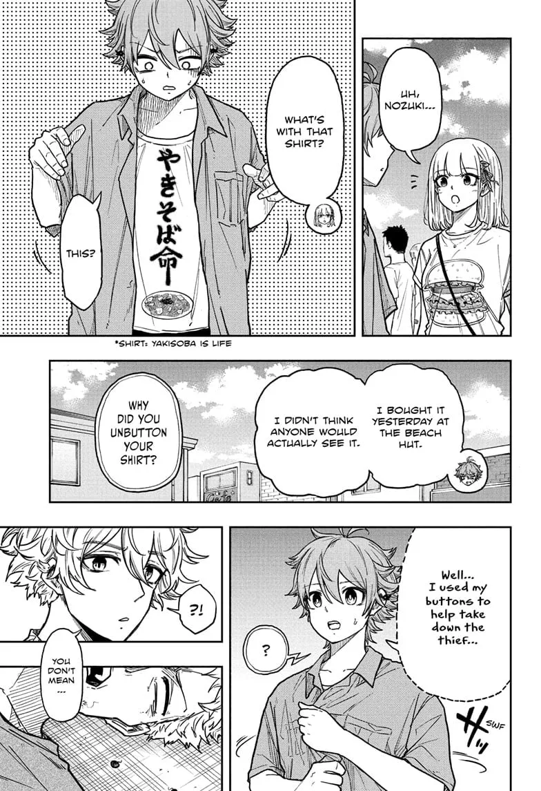 Read Shinobigoto (en) Manga Online