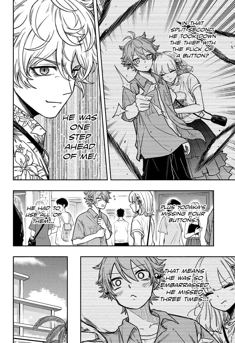 Read Shinobigoto (en) Manga Online