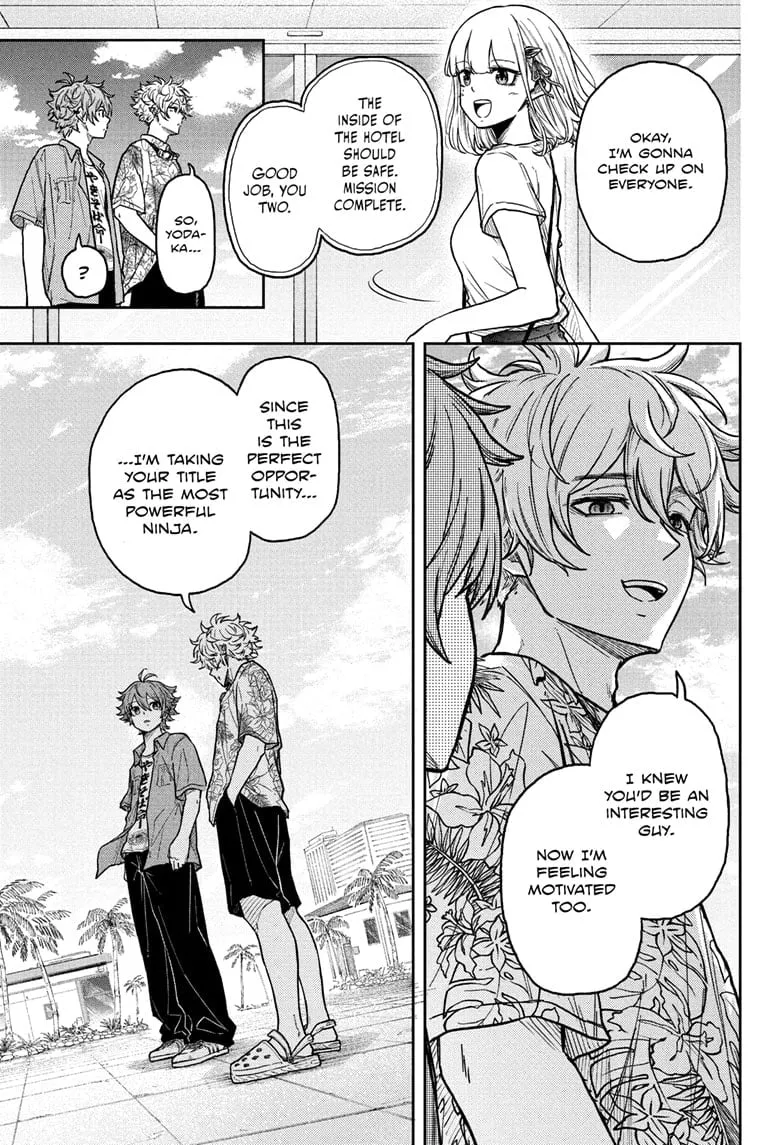 Read Shinobigoto (en) Manga Online