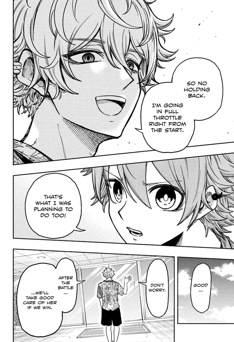 Read Shinobigoto (en) Manga Online