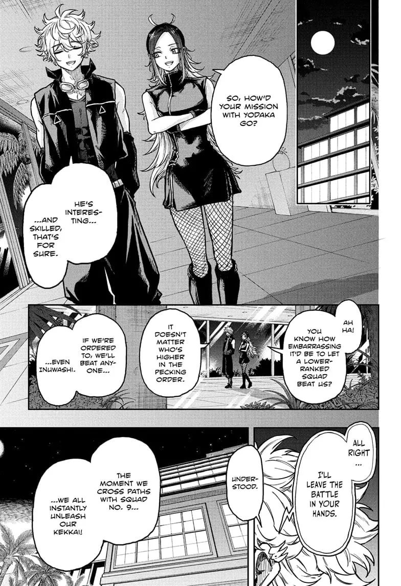 Read Shinobigoto (en) Manga Online