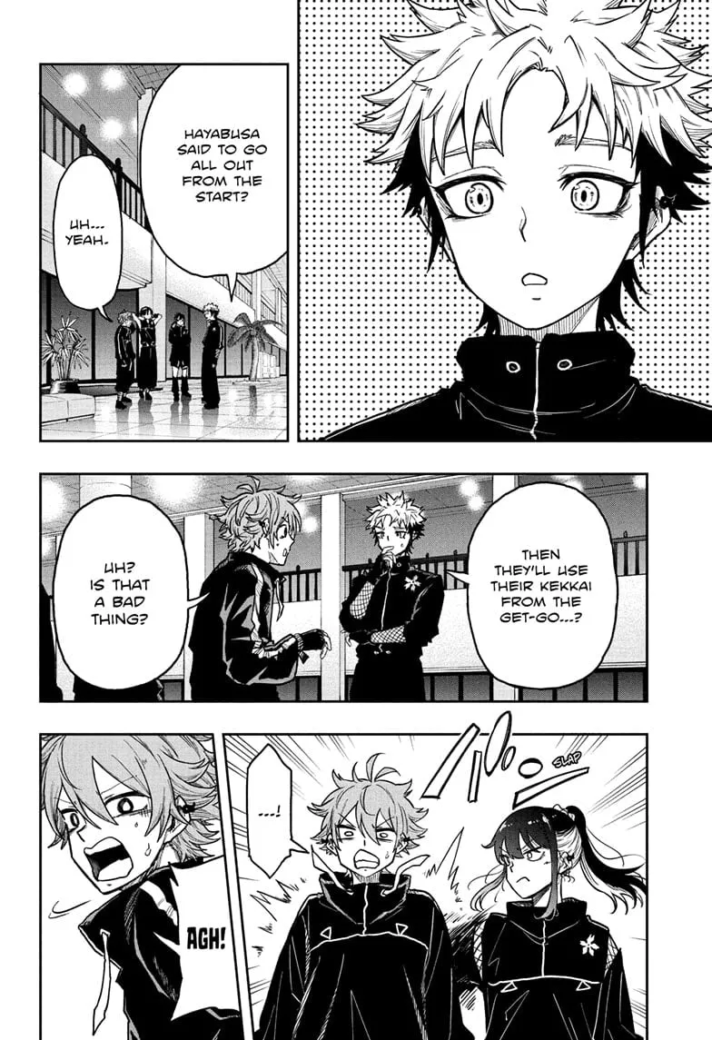 Read Shinobigoto (en) Manga Online