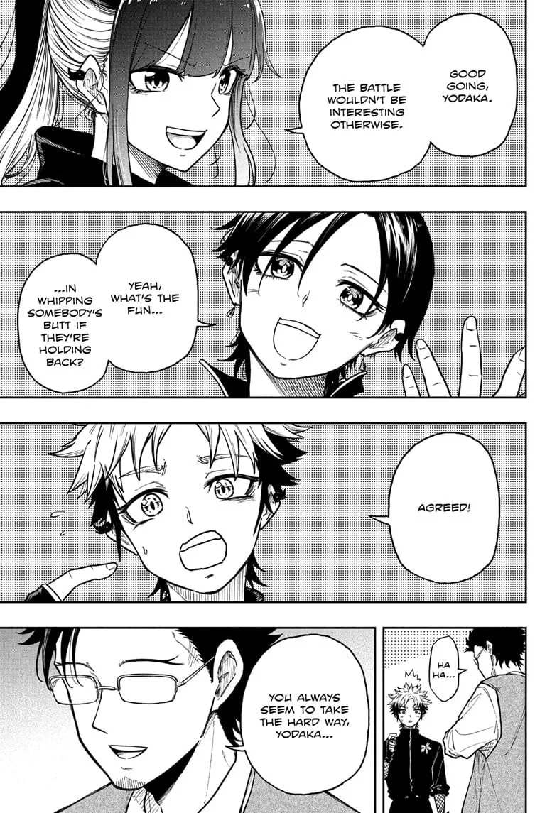 Read Shinobigoto (en) Manga Online
