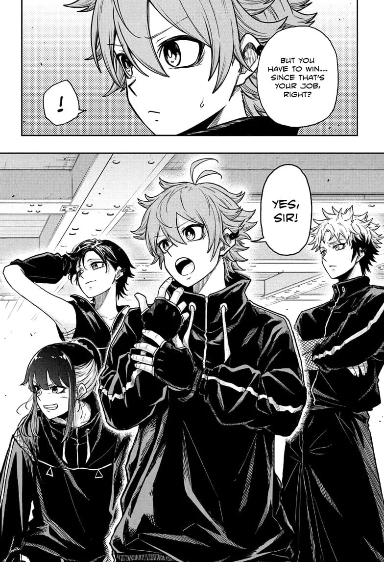 Read Shinobigoto (en) Manga Online