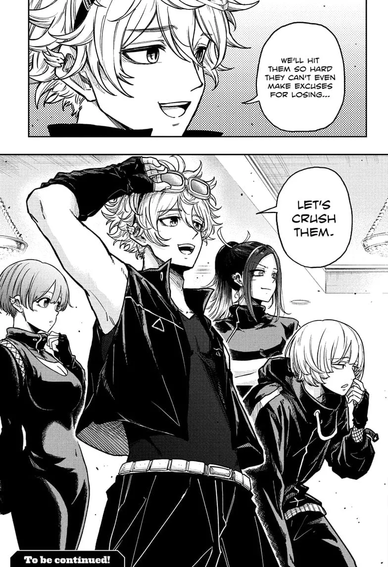 Read Shinobigoto (en) Manga Online