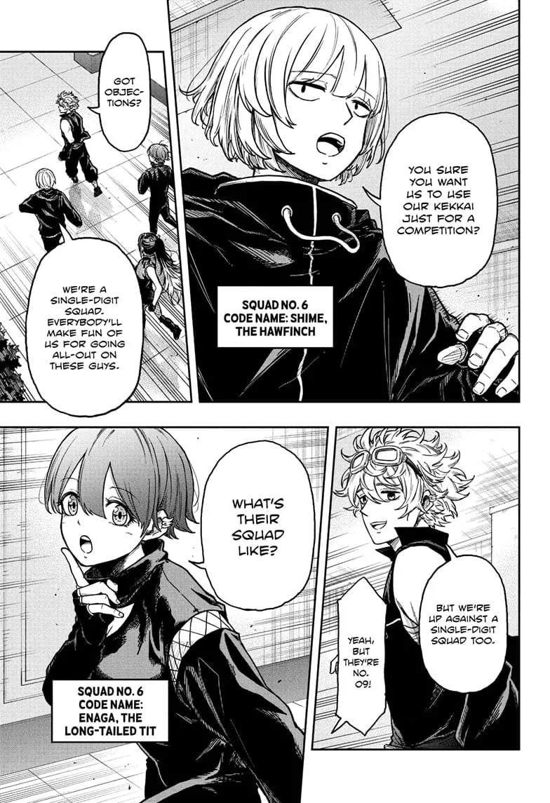 Read Shinobigoto (en) Manga Online