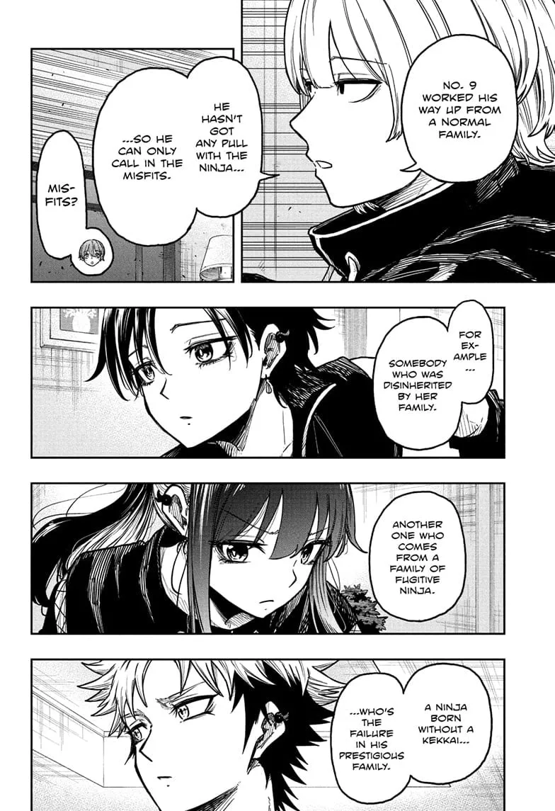 Read Shinobigoto (en) Manga Online