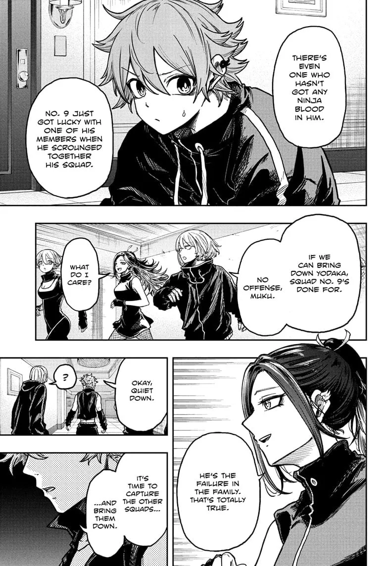 Read Shinobigoto (en) Manga Online