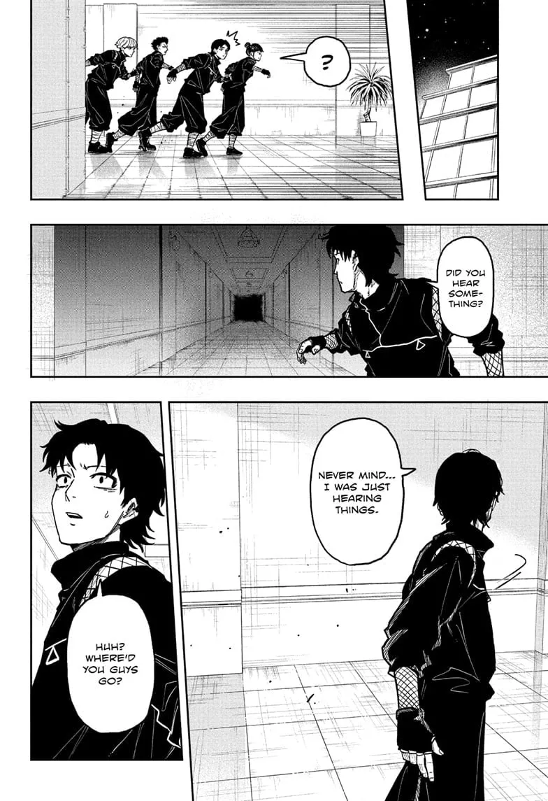 Read Shinobigoto (en) Manga Online