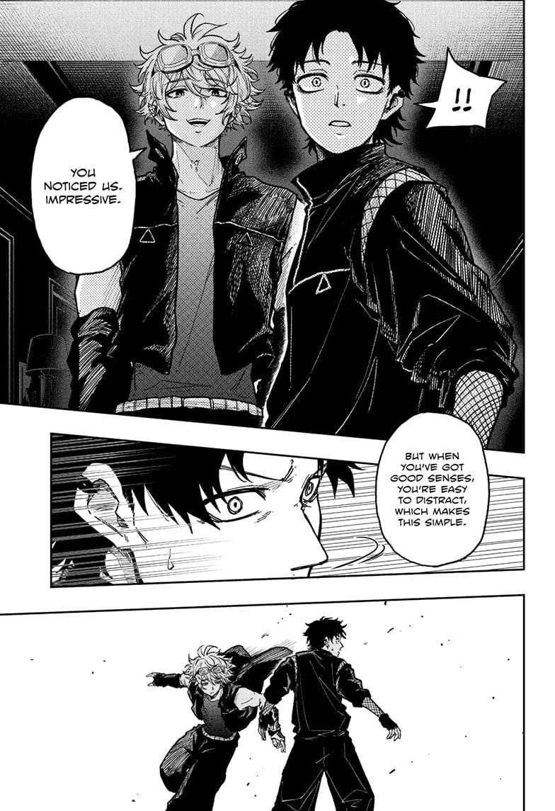 Read Shinobigoto (en) Manga Online