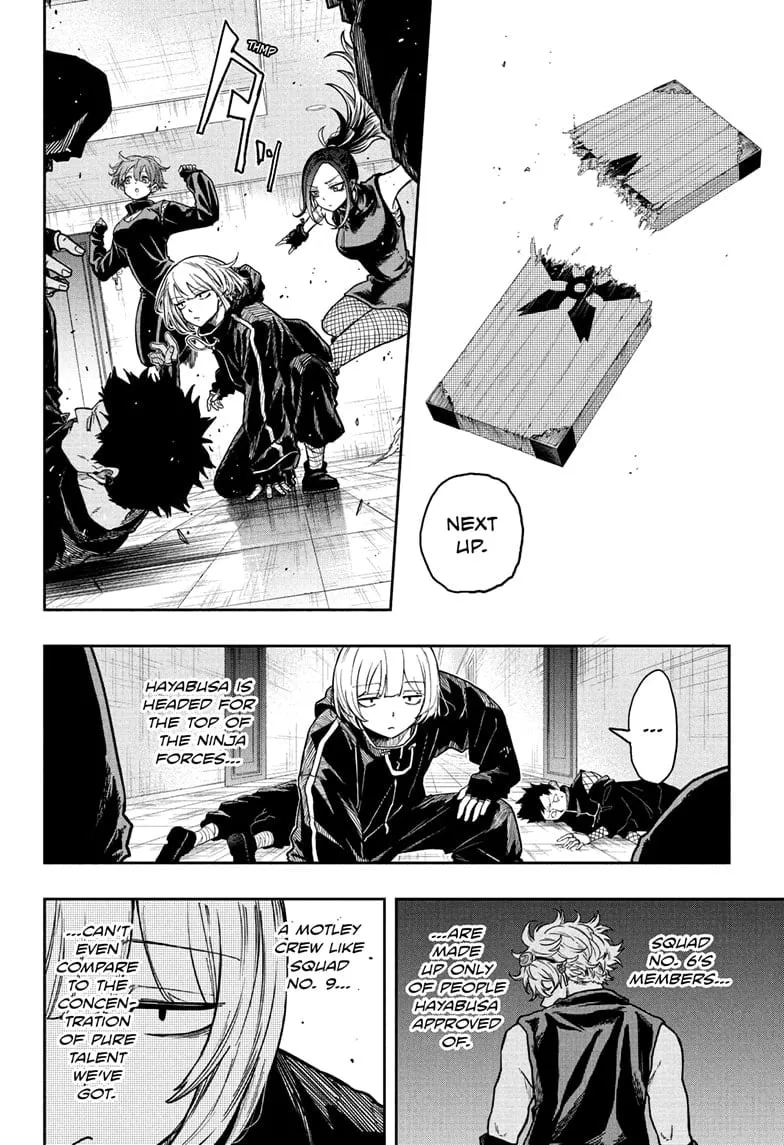 Read Shinobigoto (en) Manga Online