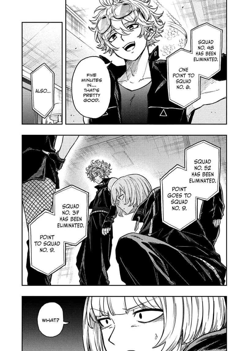 Read Shinobigoto (en) Manga Online