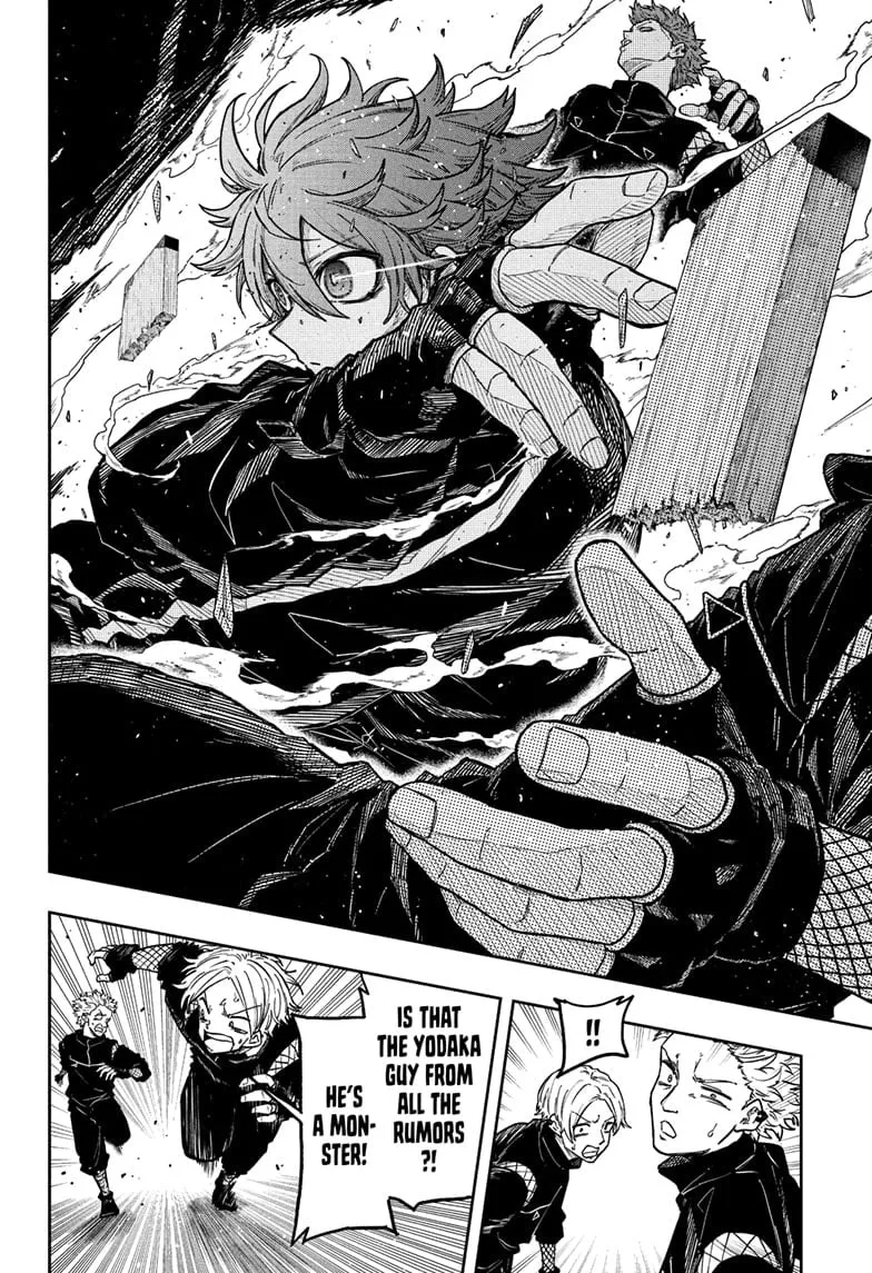 Read Shinobigoto (en) Manga Online