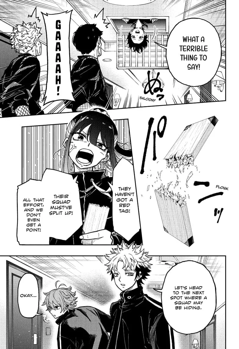 Read Shinobigoto (en) Manga Online