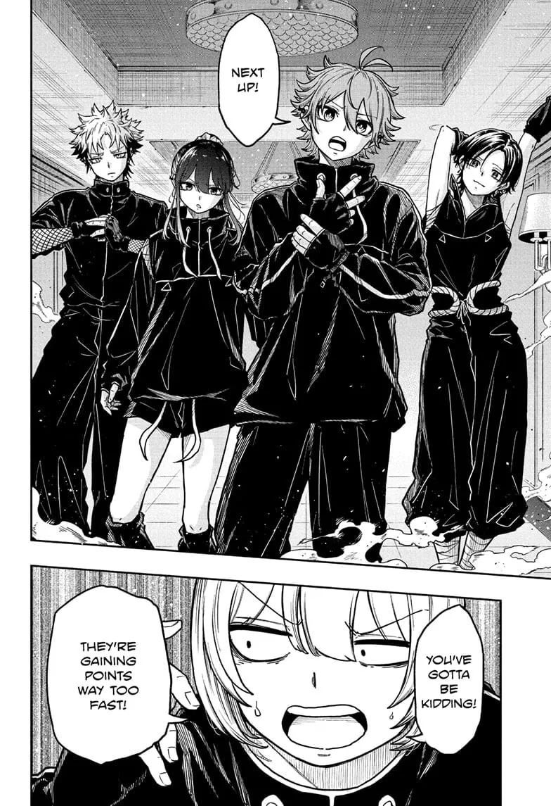 Read Shinobigoto (en) Manga Online