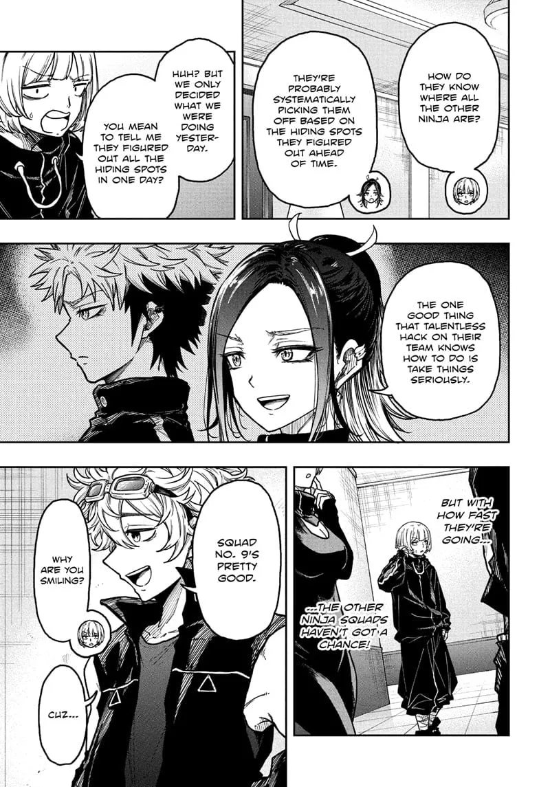 Read Shinobigoto (en) Manga Online