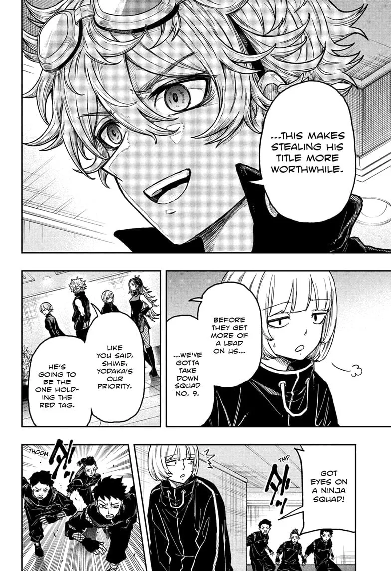 Read Shinobigoto (en) Manga Online