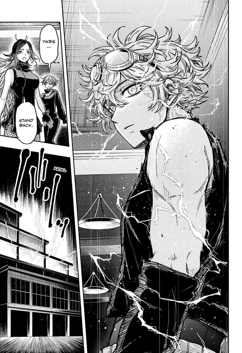 Read Shinobigoto (en) Manga Online