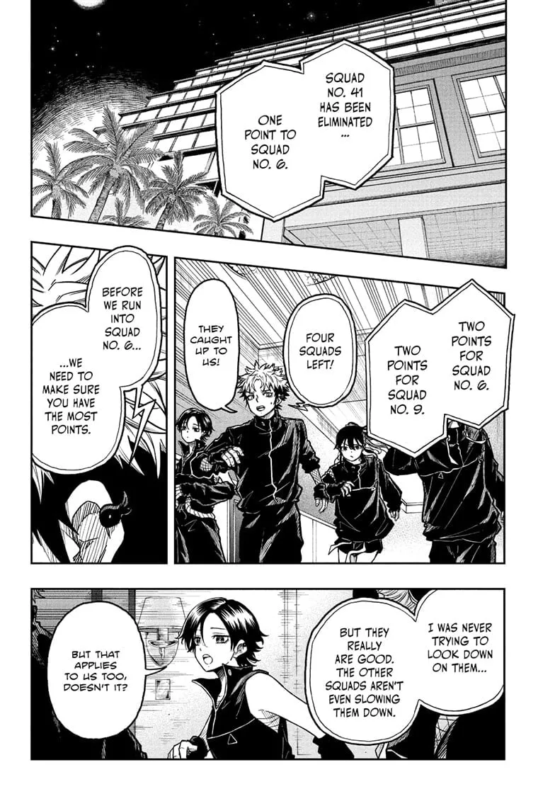 Read Shinobigoto (en) Manga Online