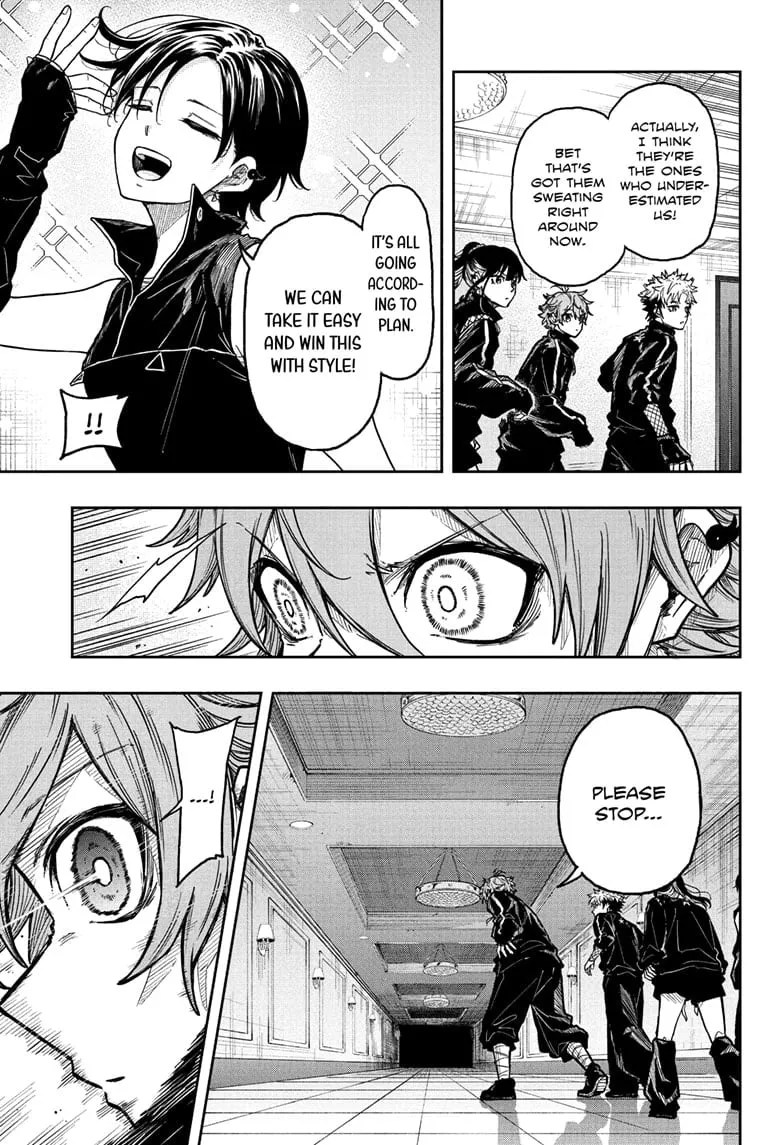 Read Shinobigoto (en) Manga Online
