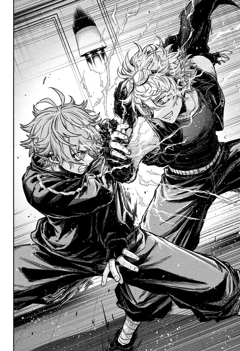 Read Shinobigoto (en) Manga Online