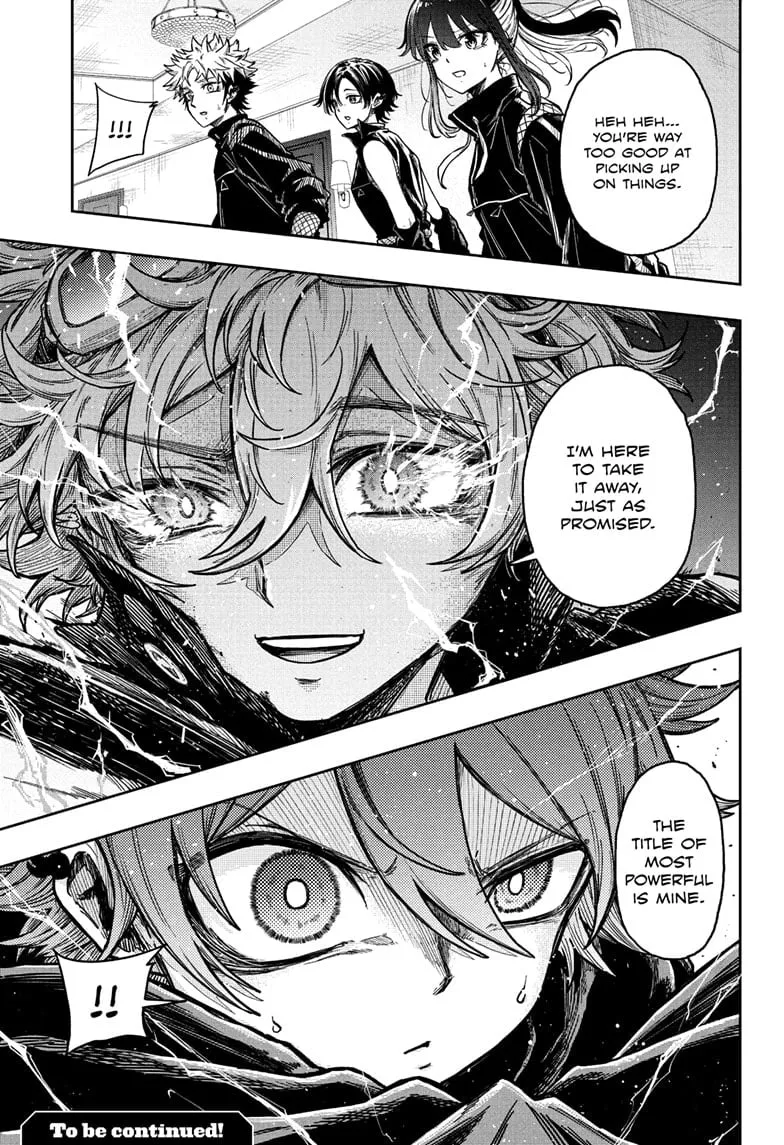 Read Shinobigoto (en) Manga Online
