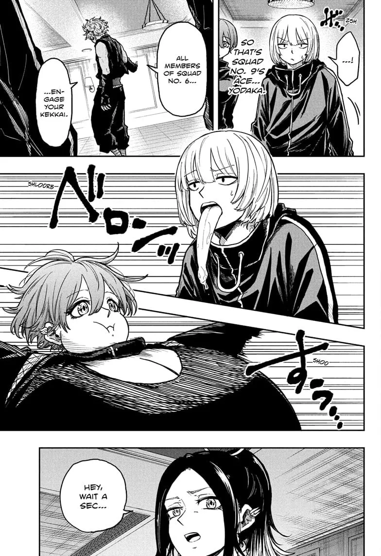 Read Shinobigoto (en) Manga Online