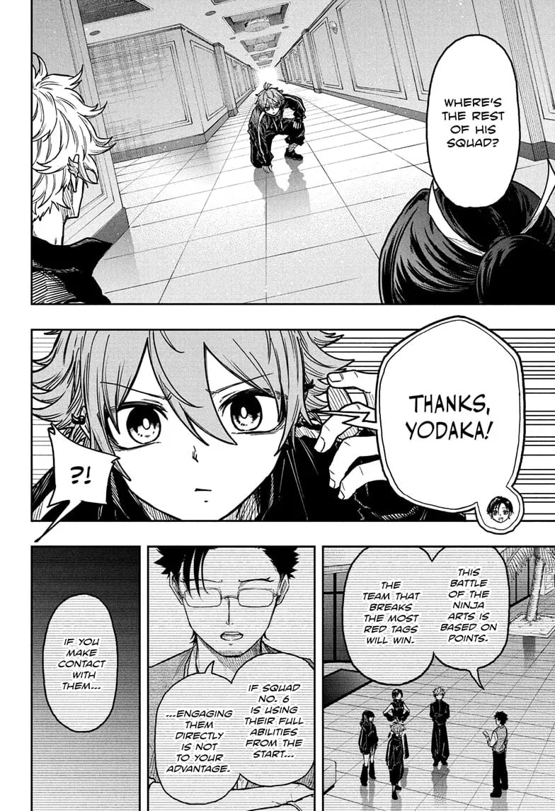 Read Shinobigoto (en) Manga Online
