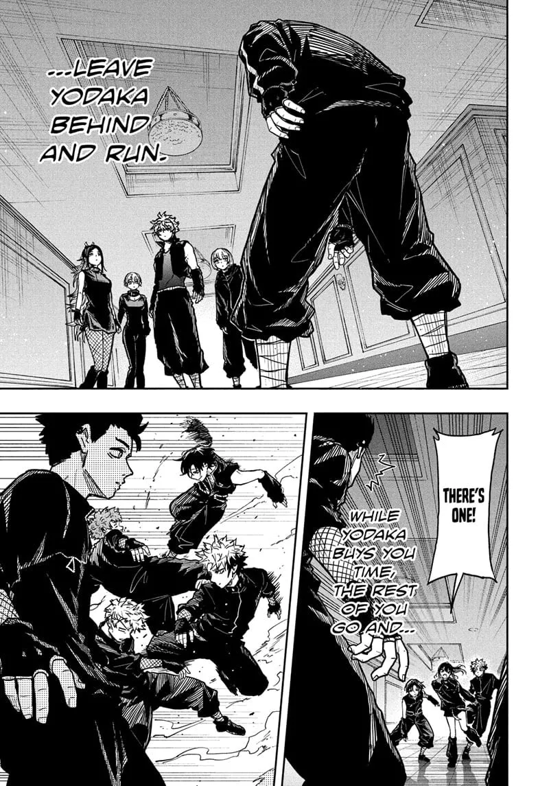 Read Shinobigoto (en) Manga Online