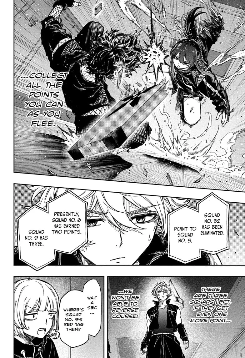 Read Shinobigoto (en) Manga Online