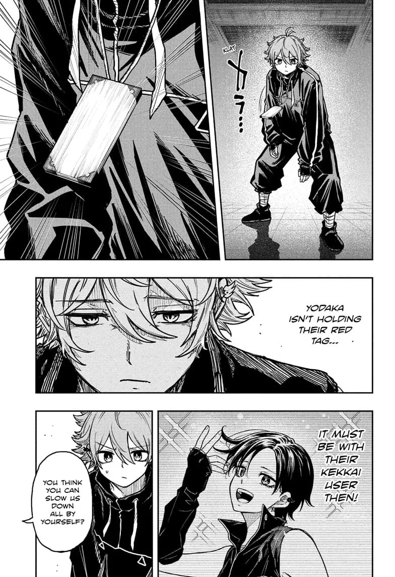 Read Shinobigoto (en) Manga Online