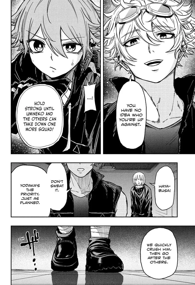 Read Shinobigoto (en) Manga Online