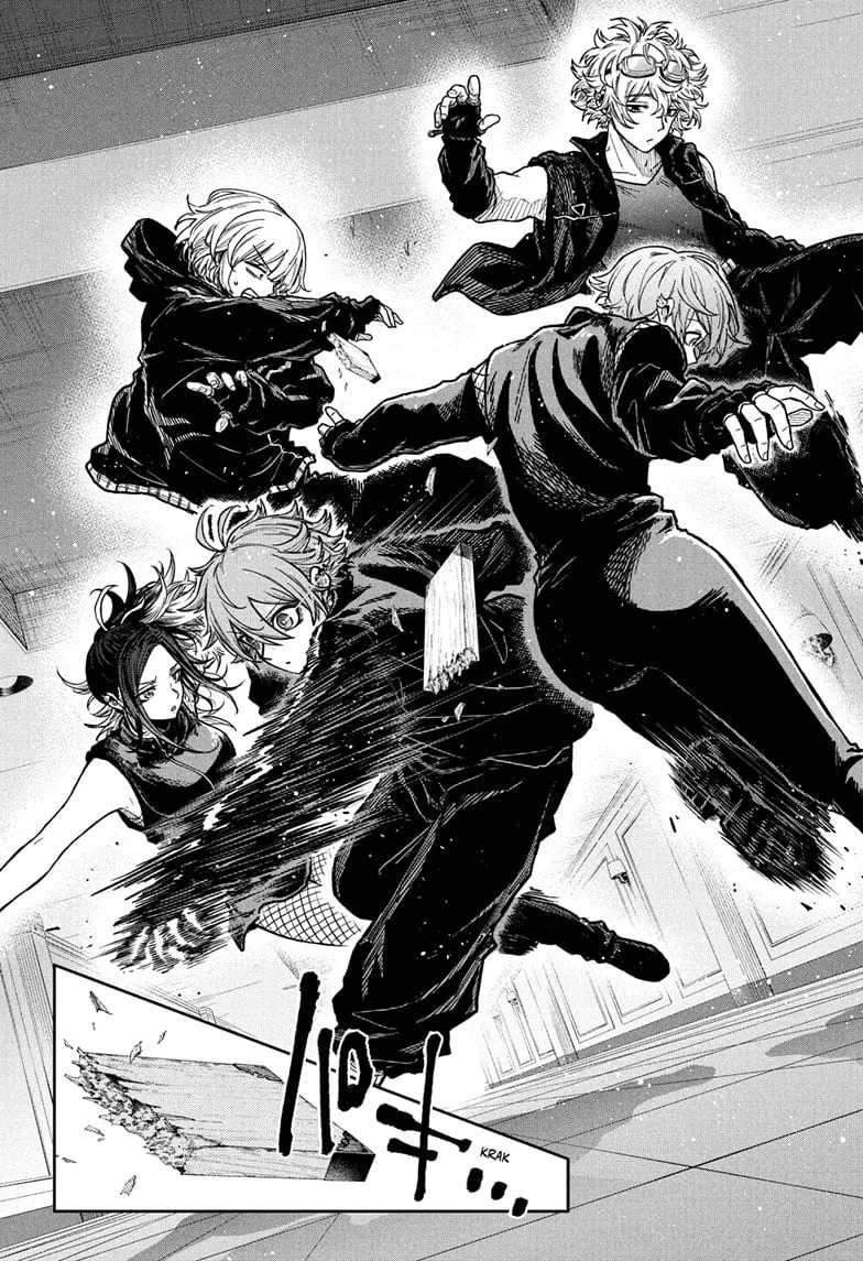 Read Shinobigoto (en) Manga Online