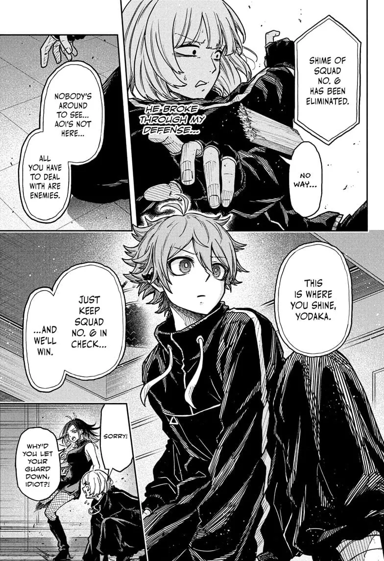 Read Shinobigoto (en) Manga Online