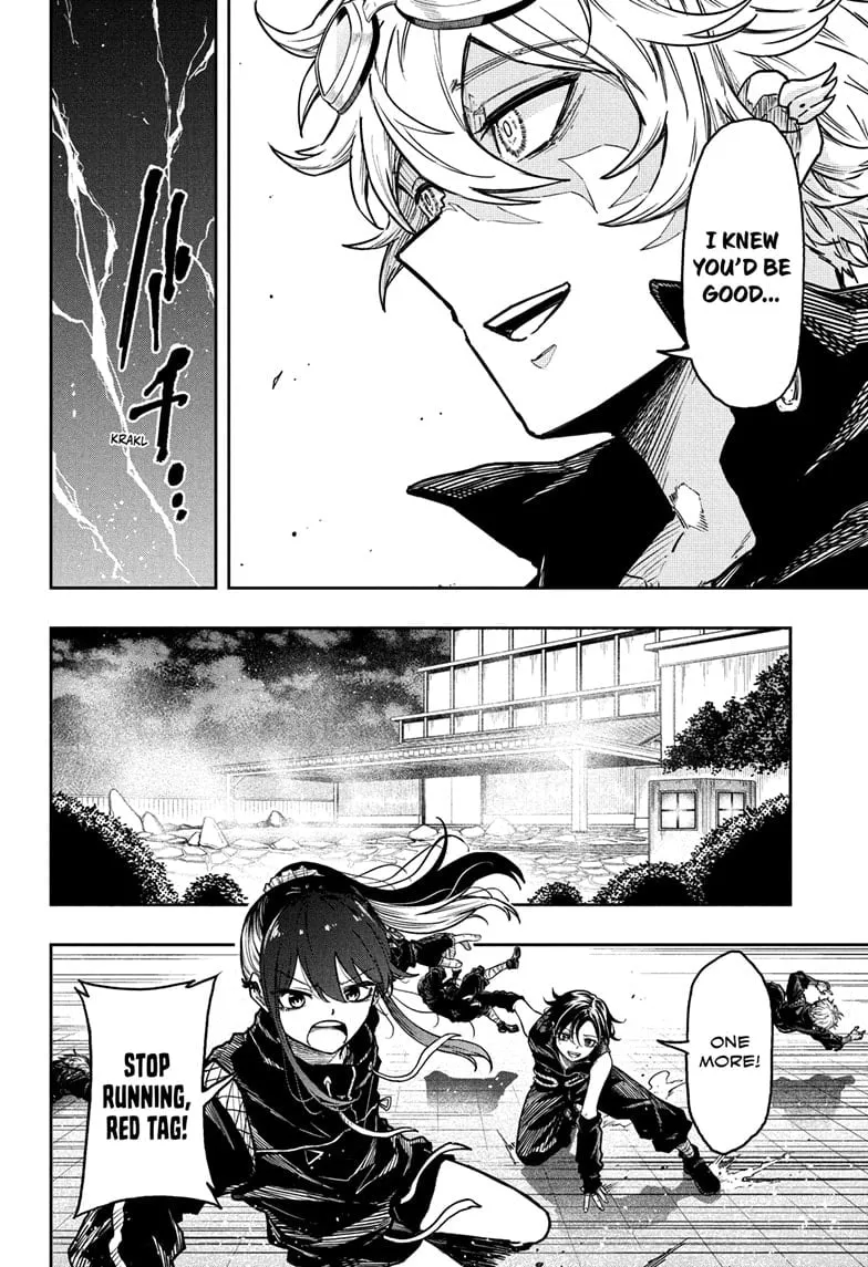 Read Shinobigoto (en) Manga Online
