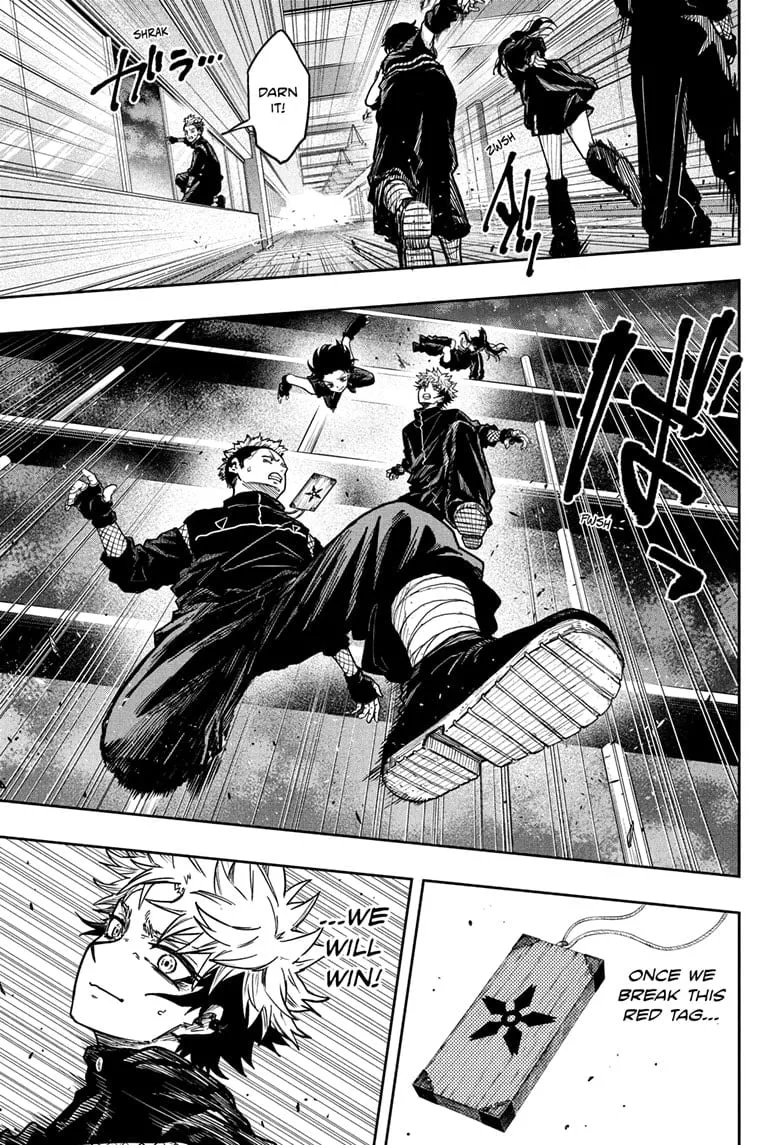 Read Shinobigoto (en) Manga Online