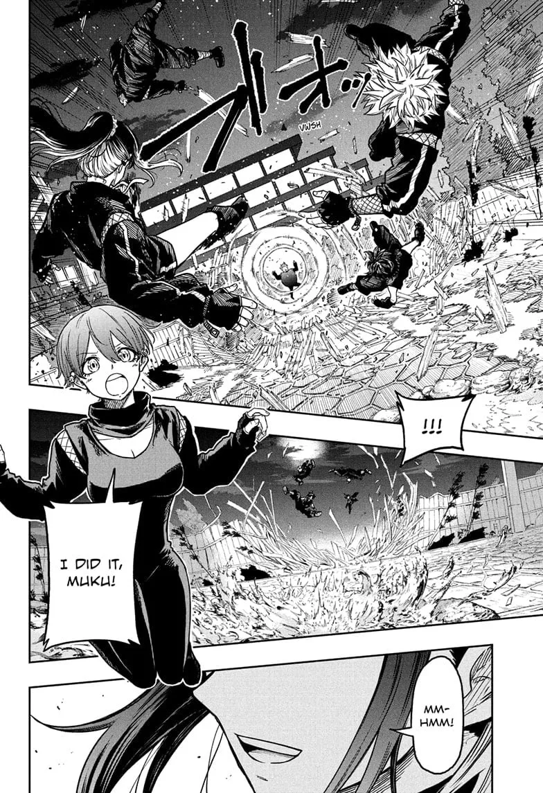 Read Shinobigoto (en) Manga Online