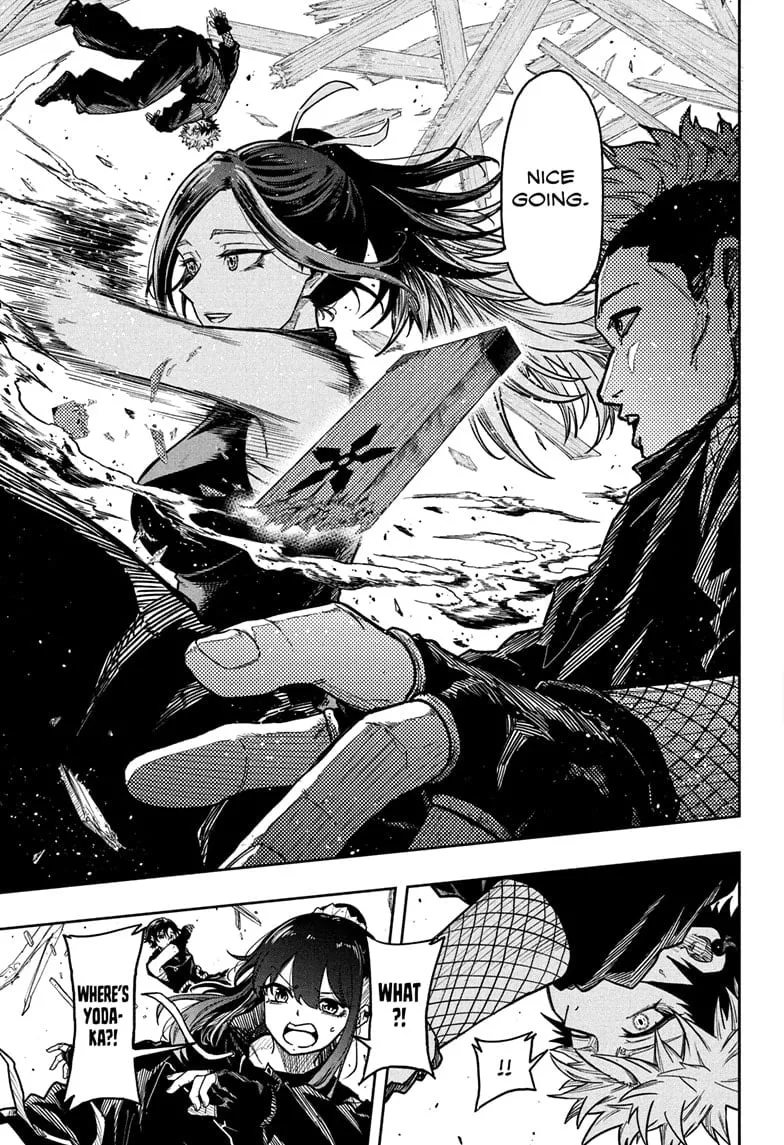 Read Shinobigoto (en) Manga Online
