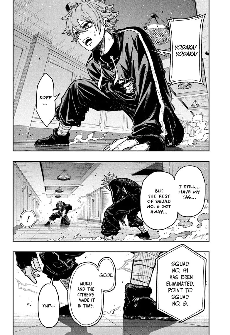 Read Shinobigoto (en) Manga Online