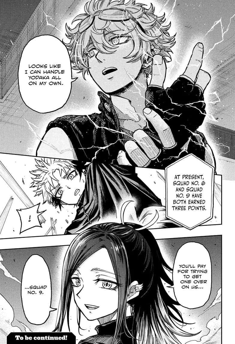 Read Shinobigoto (en) Manga Online
