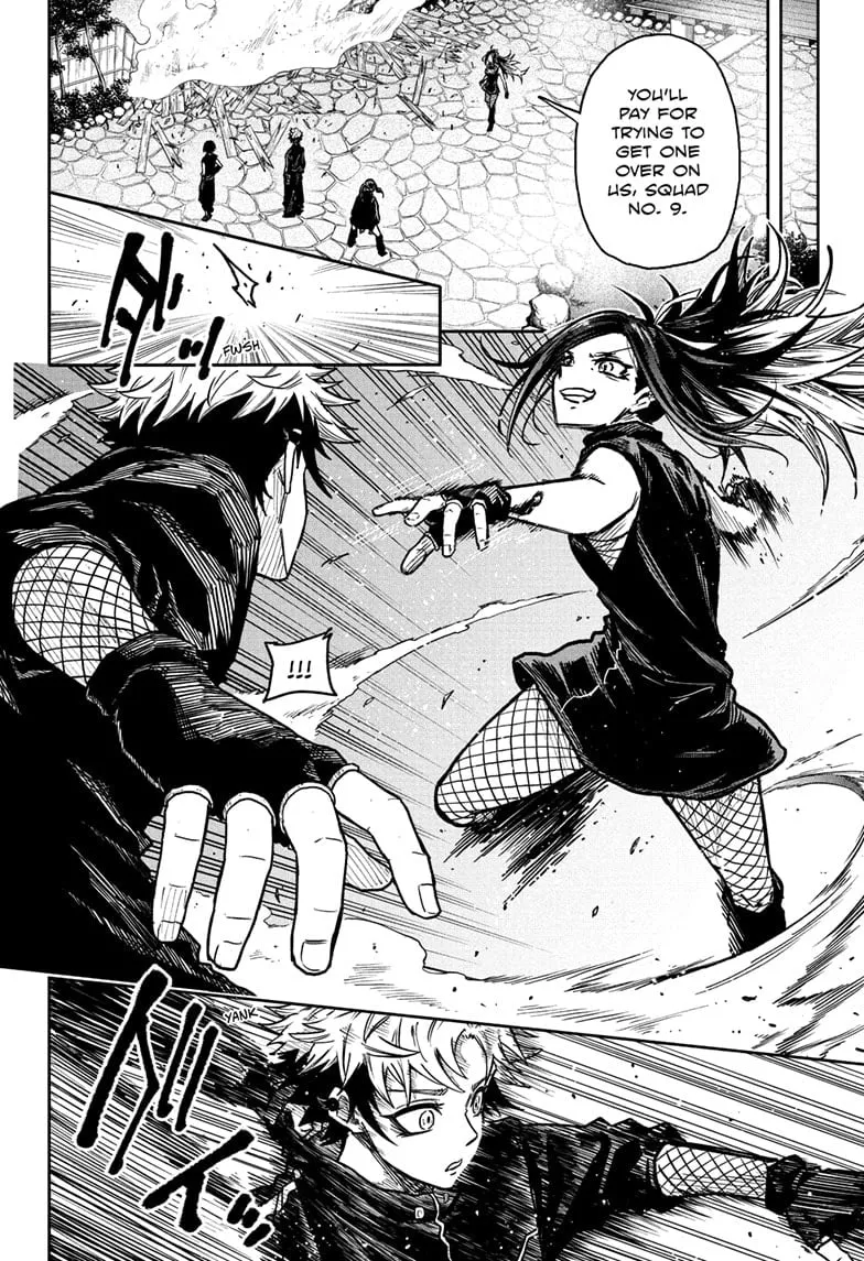 Read Shinobigoto (en) Manga Online