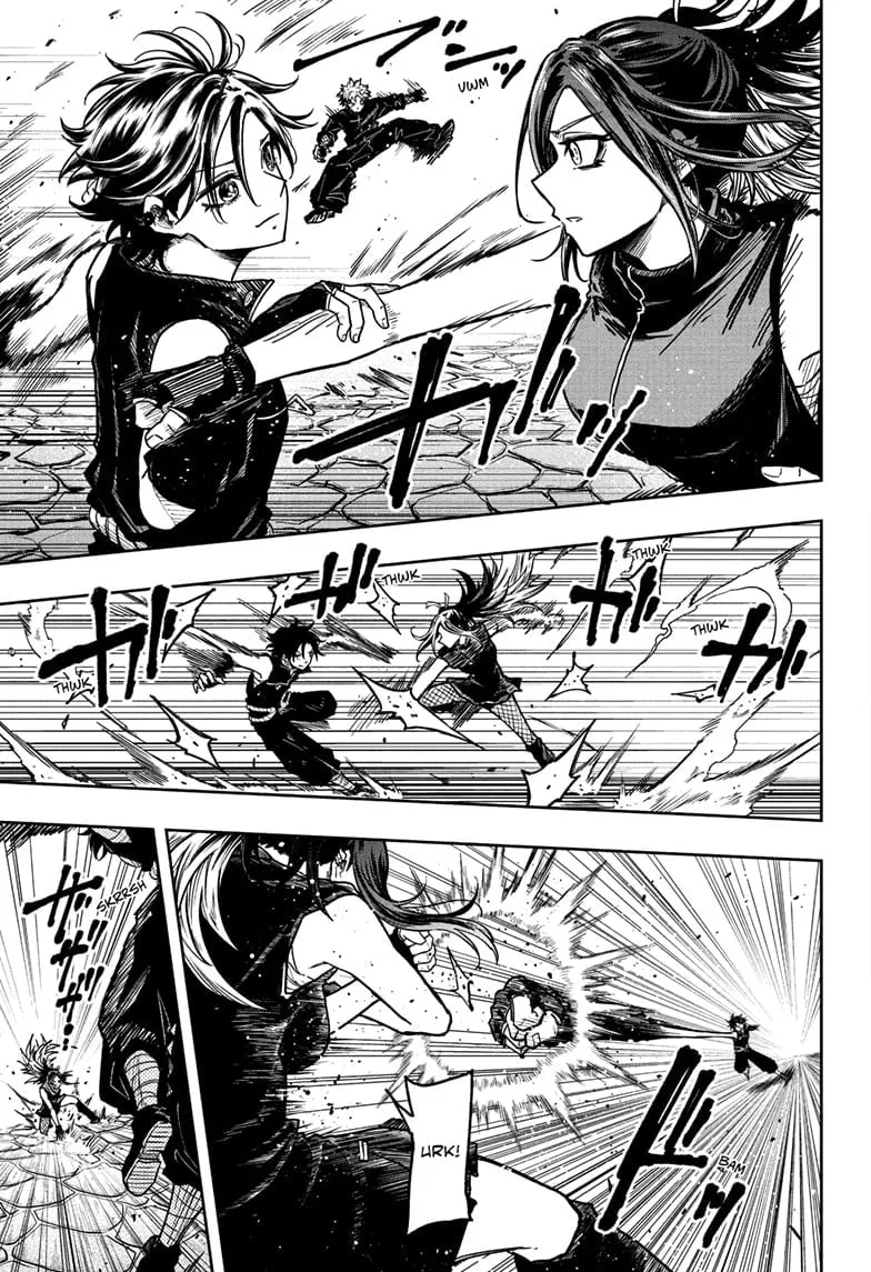 Read Shinobigoto (en) Manga Online