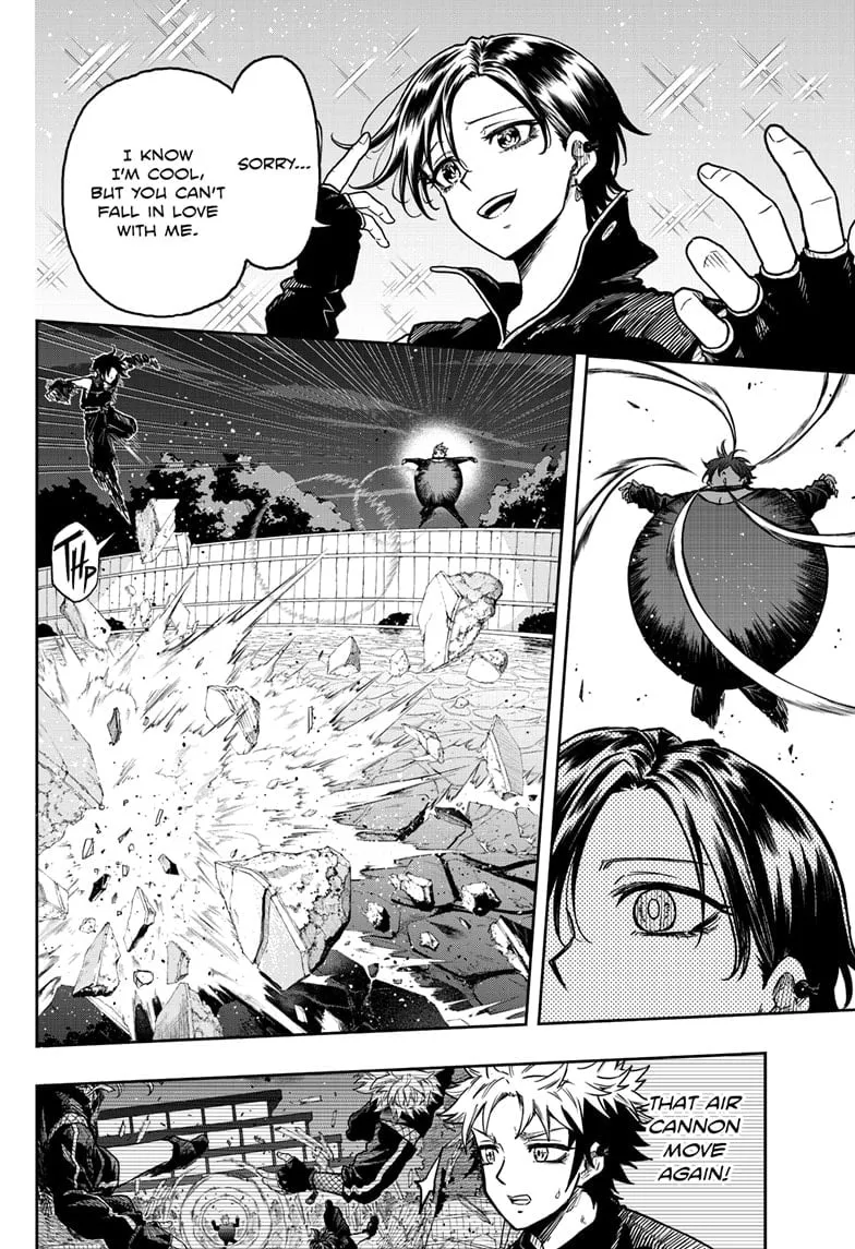 Read Shinobigoto (en) Manga Online