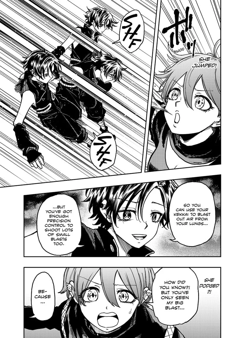 Read Shinobigoto (en) Manga Online