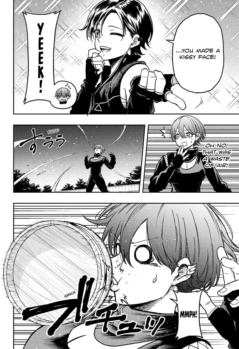 Read Shinobigoto (en) Manga Online