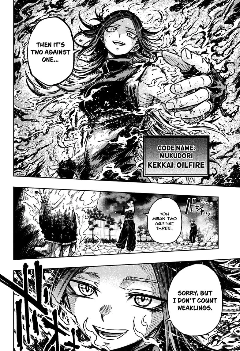 Read Shinobigoto (en) Manga Online