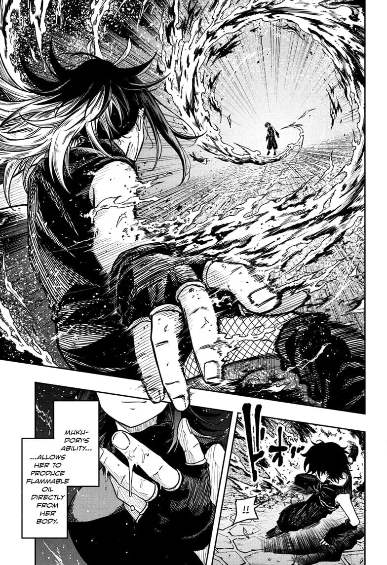 Read Shinobigoto (en) Manga Online