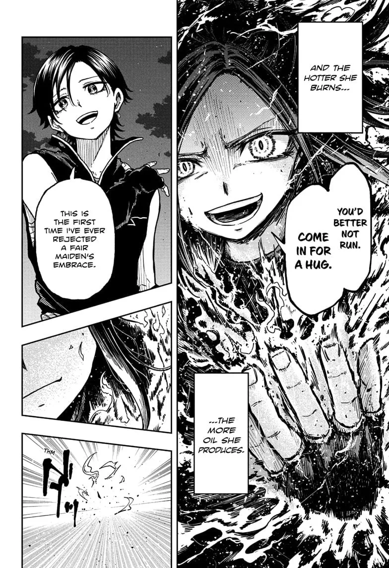 Read Shinobigoto (en) Manga Online