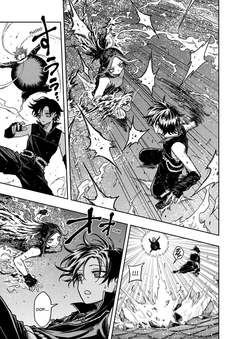 Read Shinobigoto (en) Manga Online